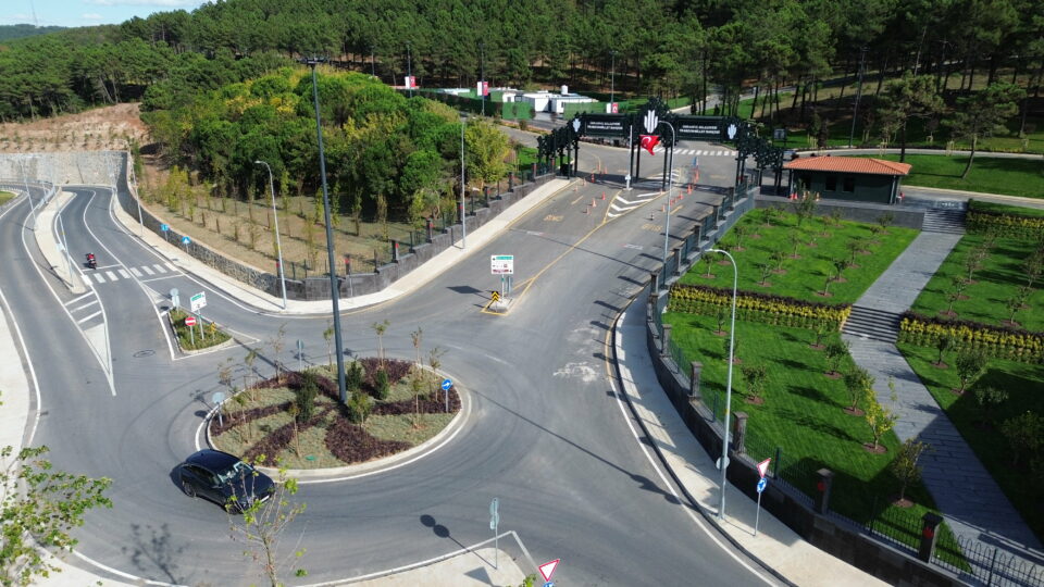 Trabzon Park Millet Bahçesi