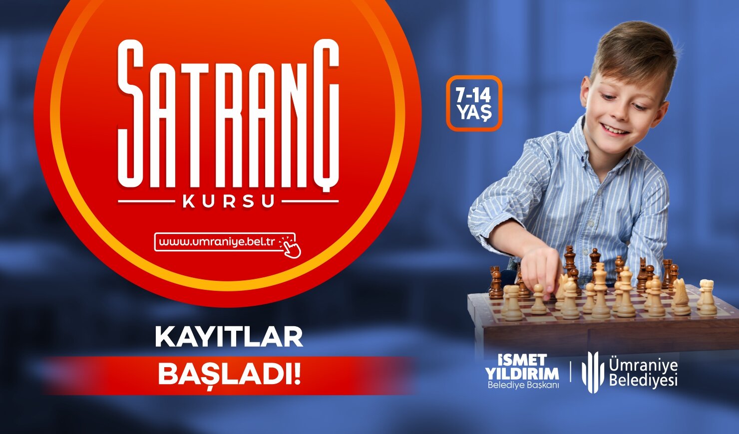 SATRANÇ banner