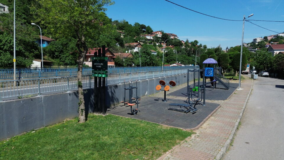 Dereboyu Parkı