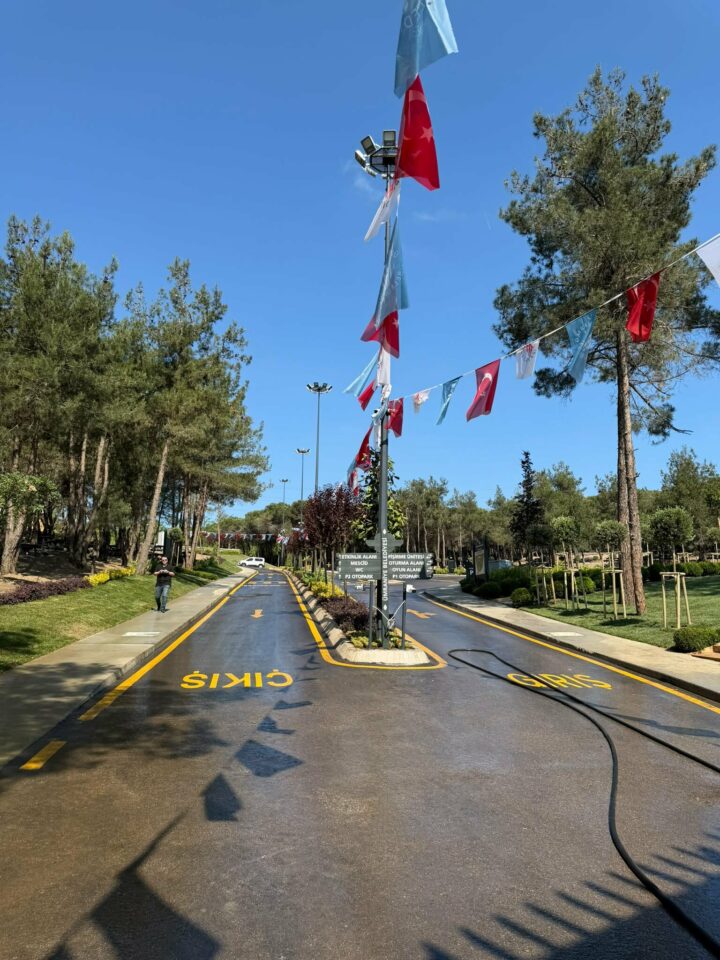 ANADOLU MİLLET BAHÇESİ